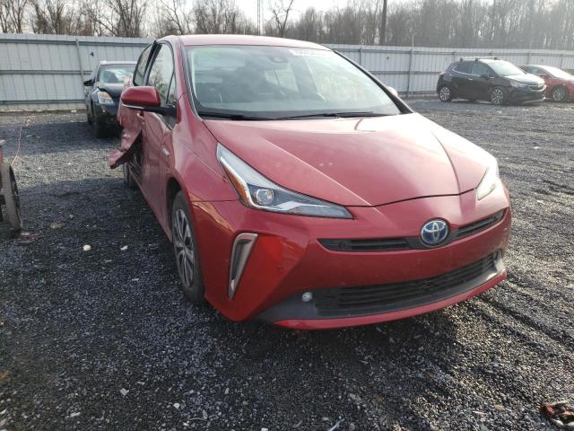 Toyota Prius le (2021)
