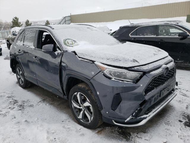 Toyota Rav4 prime (2021)