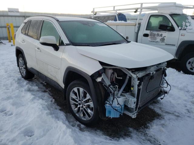 Toyota Rav4 xle p (2021)