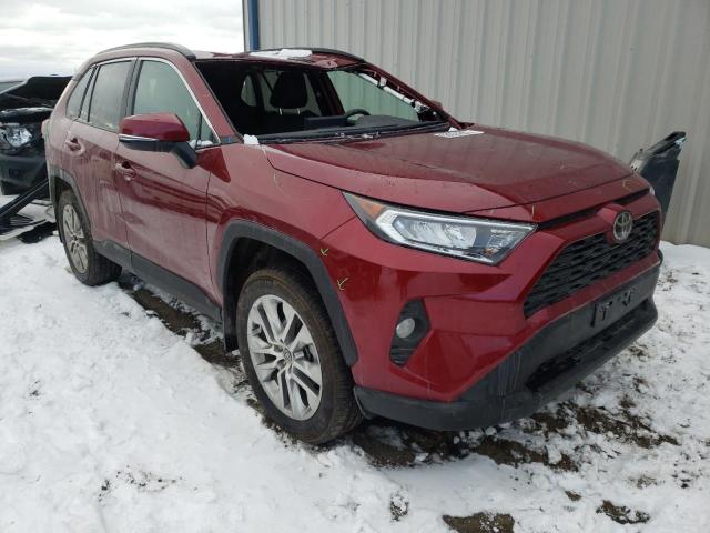 Toyota Rav4 xle p (2021)
