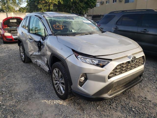 Toyota Rav4 xle p (2021)