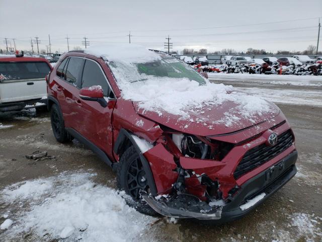 Toyota Rav4 xle p (2021)