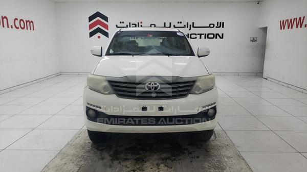 Toyota Fortuner (2015)