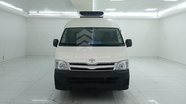 Toyota Hiace (2013)