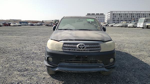 Toyota Fortuner (2011)