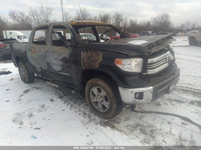 Toyota Tundra 4wd (2017)