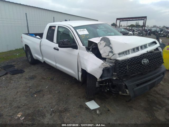 Toyota Tundra 2wd (2021)