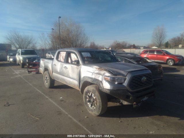 Toyota Tacoma 4wd (2020)