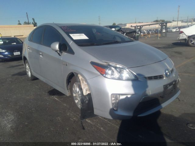 Toyota Prius plug-in (2012)