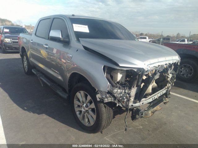 Toyota Tundra 2wd truck (2012)