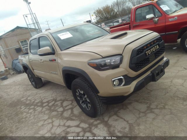 Toyota Tacoma 4wd (2020)