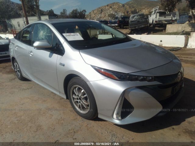 Toyota Prius prime (2017)