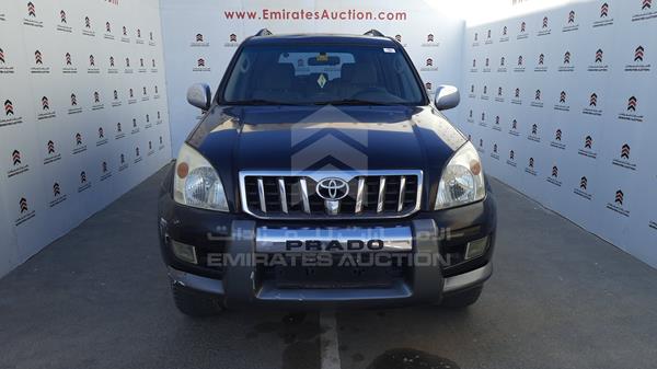 Toyota Prado (2009)