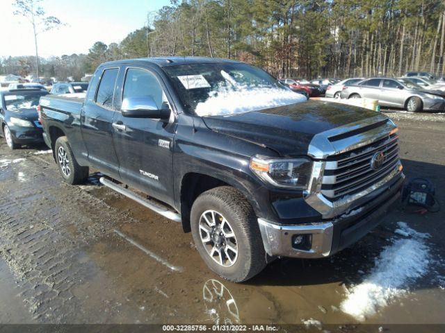Toyota Tundra 4wd (2018)