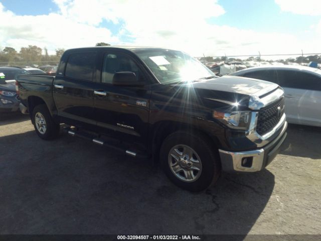 Toyota Tundra 2wd (2021)