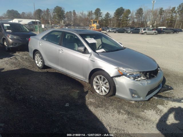 Toyota Camry hybr (2012)