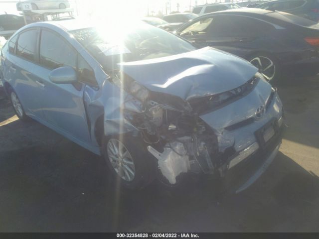 Toyota Prius plug-in (2012)