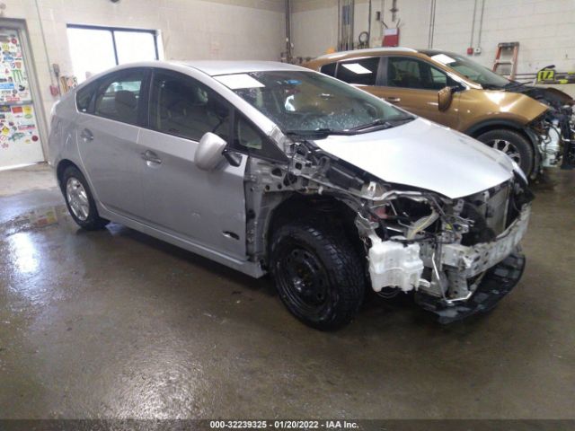 Toyota Prius plug-in (2012)
