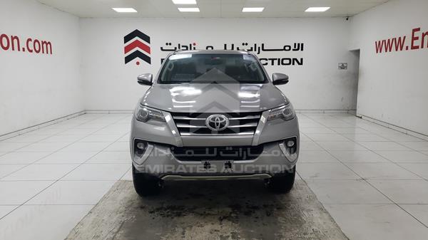 Toyota Fortuner (2019)