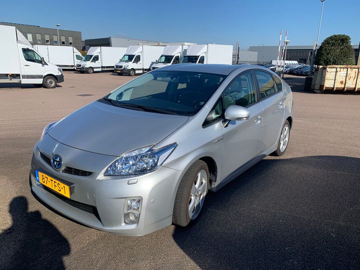 Toyota Verso-s (2012)