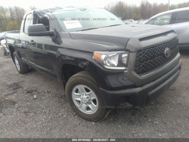 Toyota Tundra 4wd (2020)