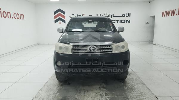 Toyota Fortuner (2011)