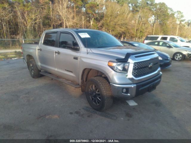 Toyota Tundra 4wd (2019)