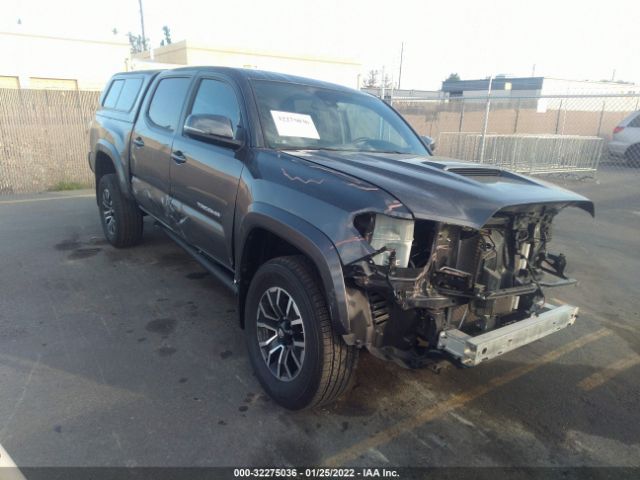 Toyota Tacoma 4wd (2020)
