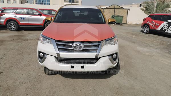 Toyota Fortuner (2017)