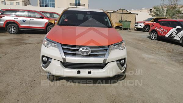 Toyota Fortuner (2017)