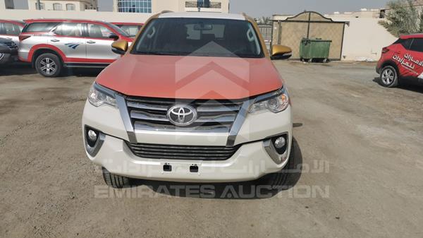 Toyota Fortuner (2017)