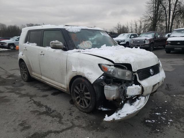 Toyota Scion xb (2010)