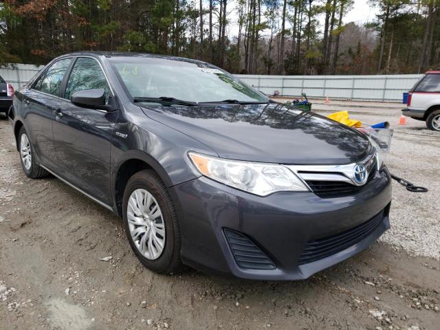 Toyota Camry hybr (2012)