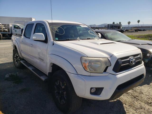 Toyota Tacoma dou (2012)