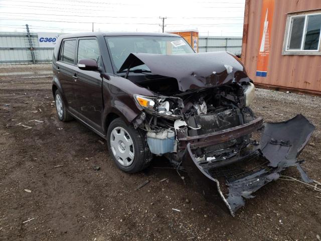 Toyota Scion xb (2013)