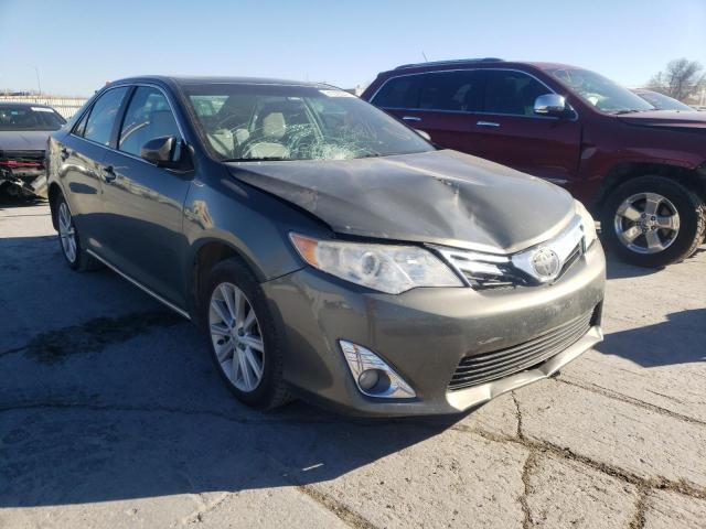 Toyota Camry l (2014)