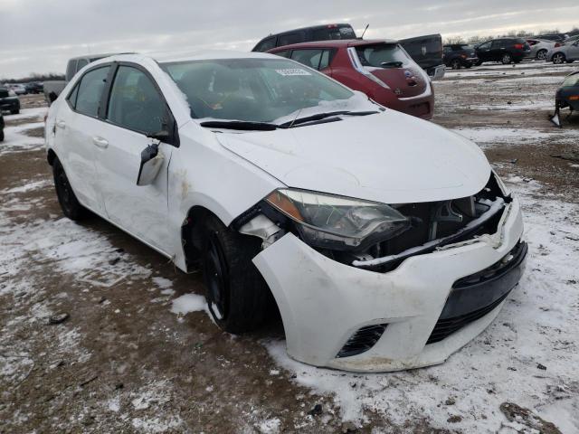 Toyota Corolla l (2015)