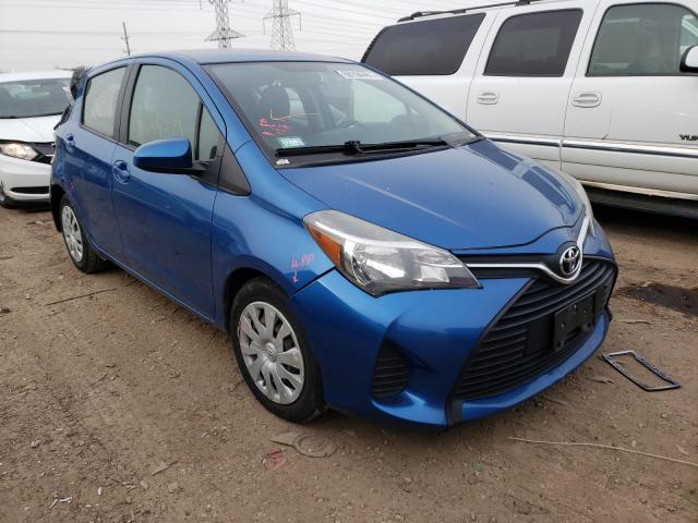 Toyota Yaris l (2016)
