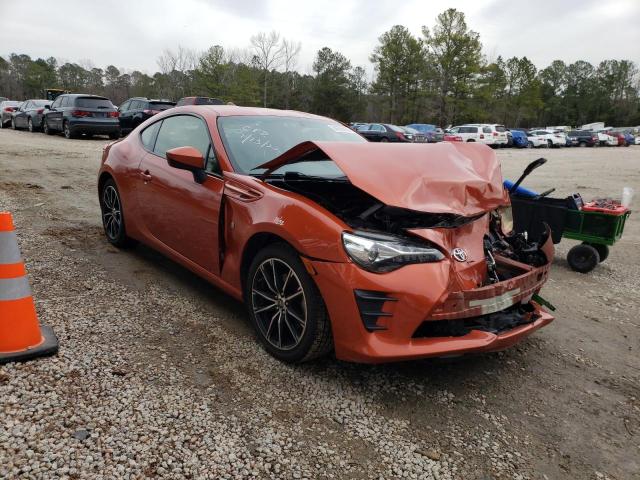 Toyota 86 base (2017)