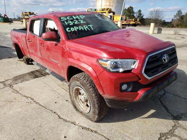 Toyota Tacoma dou (2017)