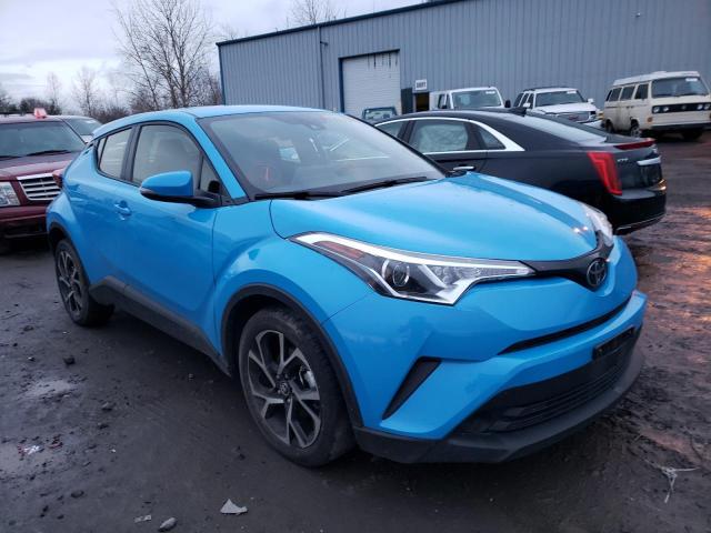 Toyota C-hr xle (2019)
