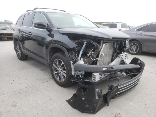 Toyota Highlander (2019)
