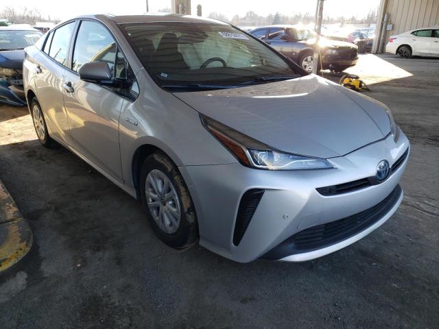 Toyota Prius l (2020)