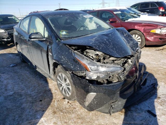 Toyota Prius le (2020)