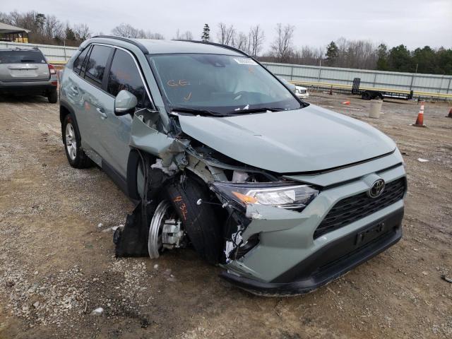 Toyota Rav4 xle (2020)