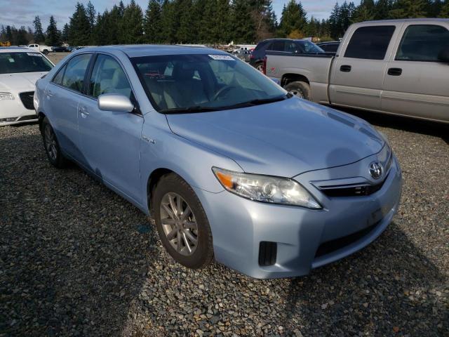 Toyota Camry hybr (2010)