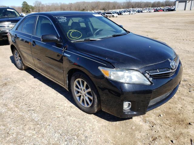 Toyota Camry hybr (2010)