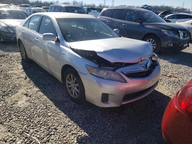 Toyota Camry hybr (2010)