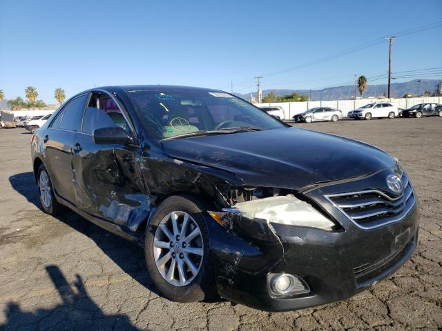 Toyota Camry se (2010)