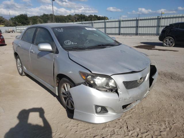 Toyota Corolla ba (2010)